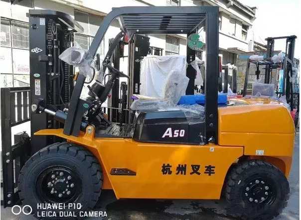 作為駕駛員，叉車門架故障，你不能不知道！